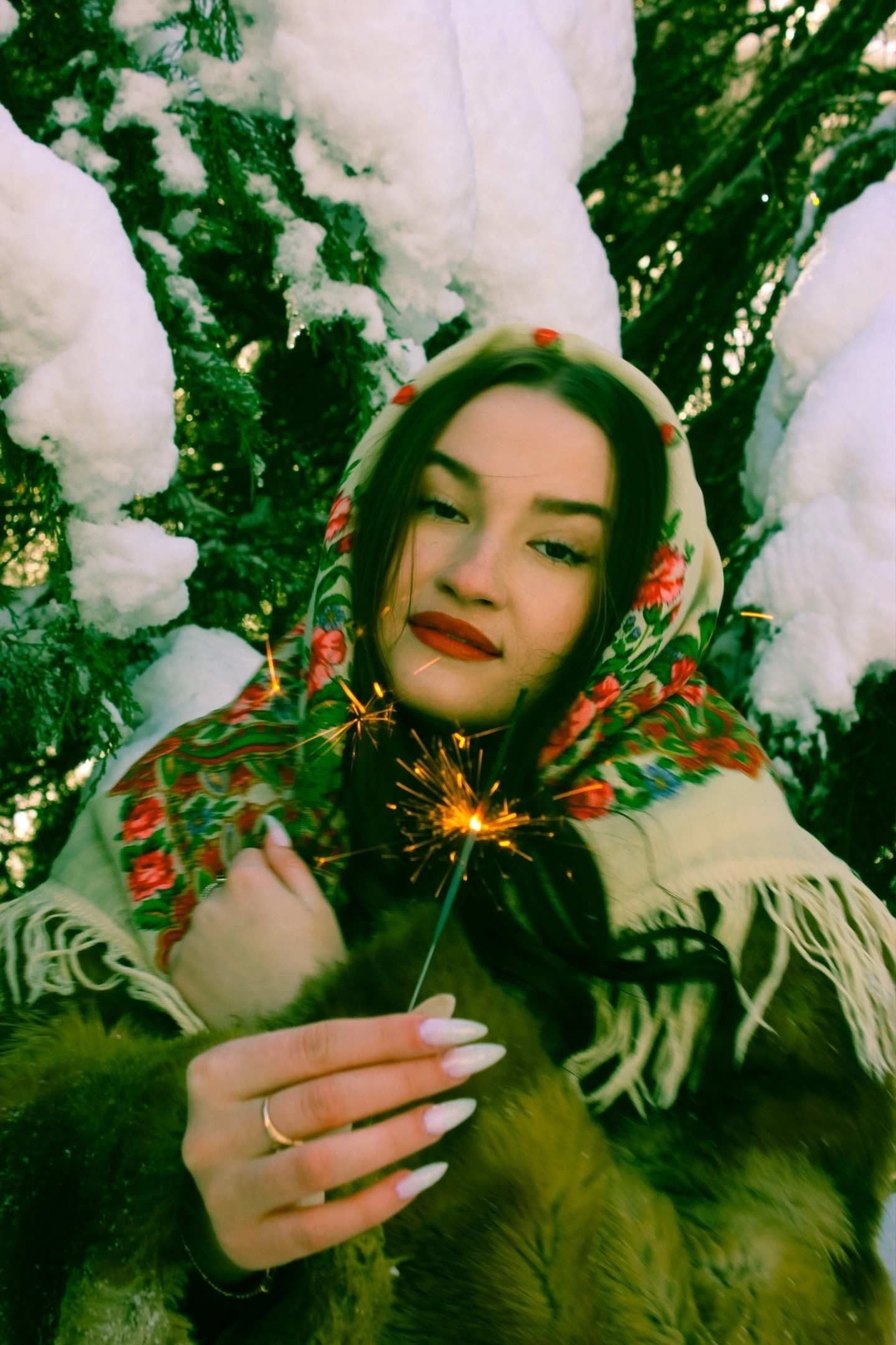 Портрет